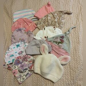 Baby Girl Hats